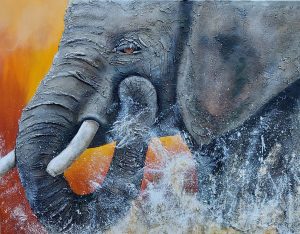 Oermama (70 x 90 cm)